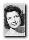 GENEVA COLLIER: class of 1947, Grant Union High School, Sacramento, CA.